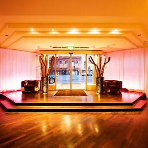 **** Hotel Bristol - Frankfurt - Station Alemanha