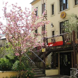  Albergue Louise 20 Alemanha