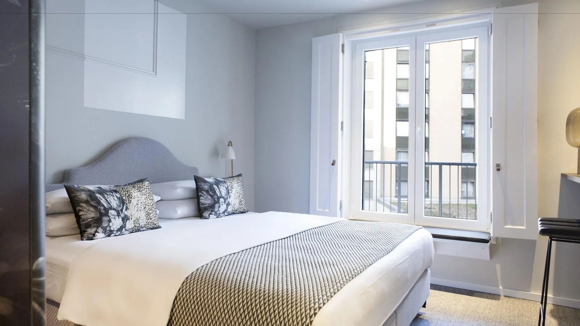 **** Hotel The Fritz Duesseldorf Koenigsallee Germany